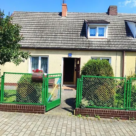 Pokoje U Natalii Dziwnow