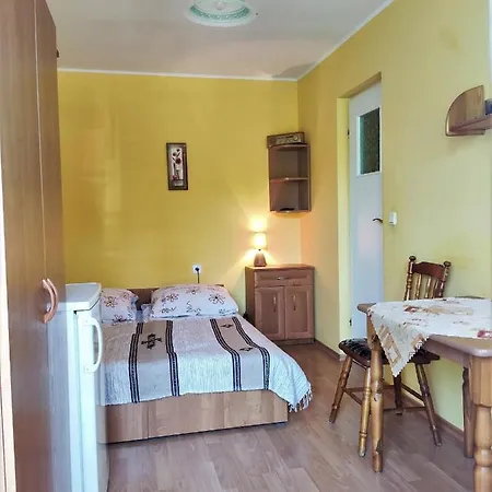 Homestay Pokoje U Natalii Dziwnow