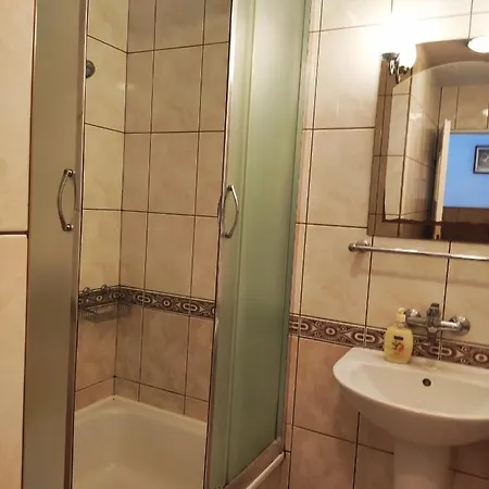 Pokoje U Natalii Homestay *