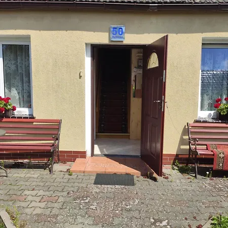 U Natalii Dziwnów