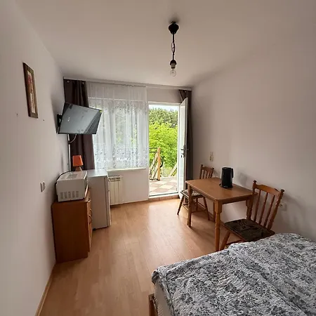 U Natalii Quarto em Acomodações Particulares Dziwnów
