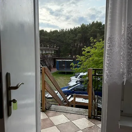U Natalii Dziwnów