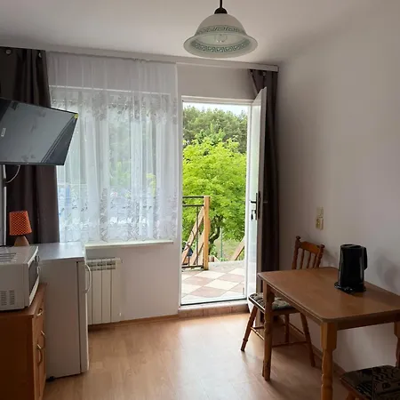 U Natalii Quarto em Acomodações Particulares Dziwnów