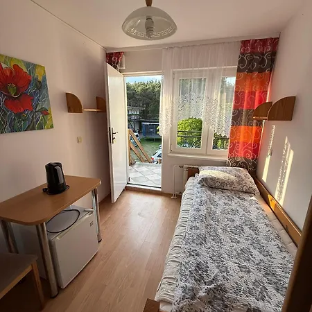U Natalii Quarto em Acomodações Particulares *