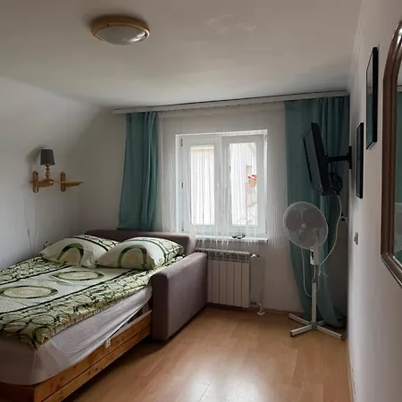 Quarto em Acomodações Particulares U Natalii