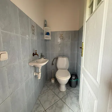 Quarto em Acomodações Particulares U Natalii *
