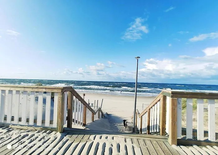 民宿 U Natalii Dziwnów