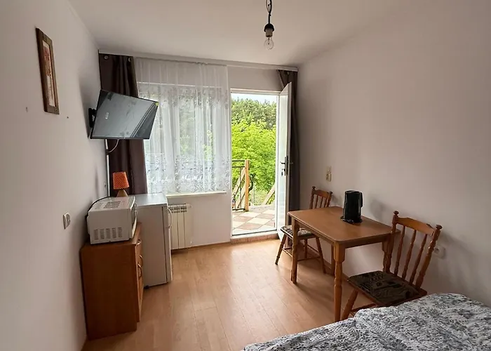 U Natalii 民宿 Dziwnów