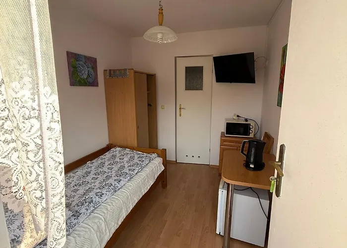 U Natalii 民宿 Dziwnów